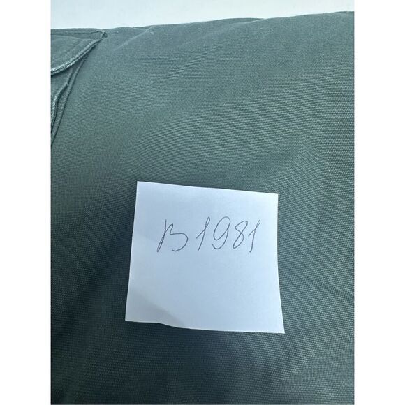 Boy Scout Shorts Youth Size 8 Uniform Canvas Green Cargo Cotton/Polyester *Notes - Picture 10 of 10